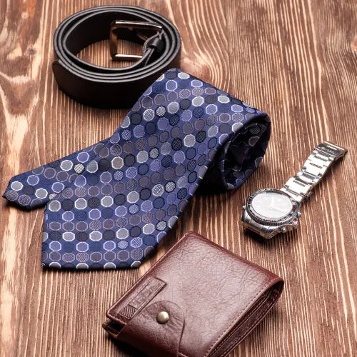 Men's Wallets & Belts