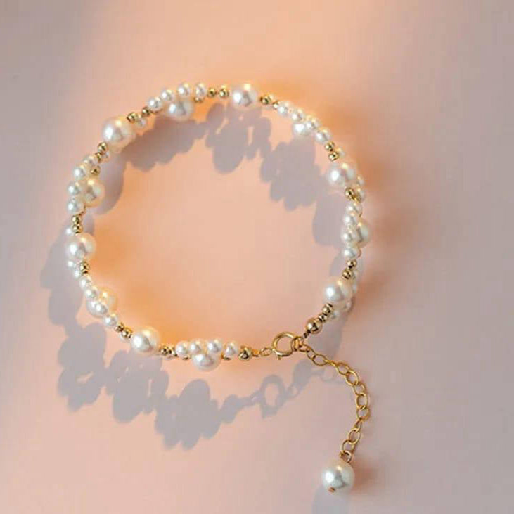 GoldenAdjustableRhinestoneJewelry3