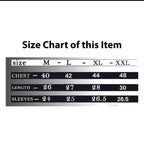 Men’s Fleece Plain Jacket – Mexican Style Black Winter Wear (1 Pc)